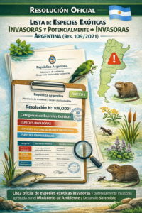 13 resolución109 lista de especies exóticas invasoras
