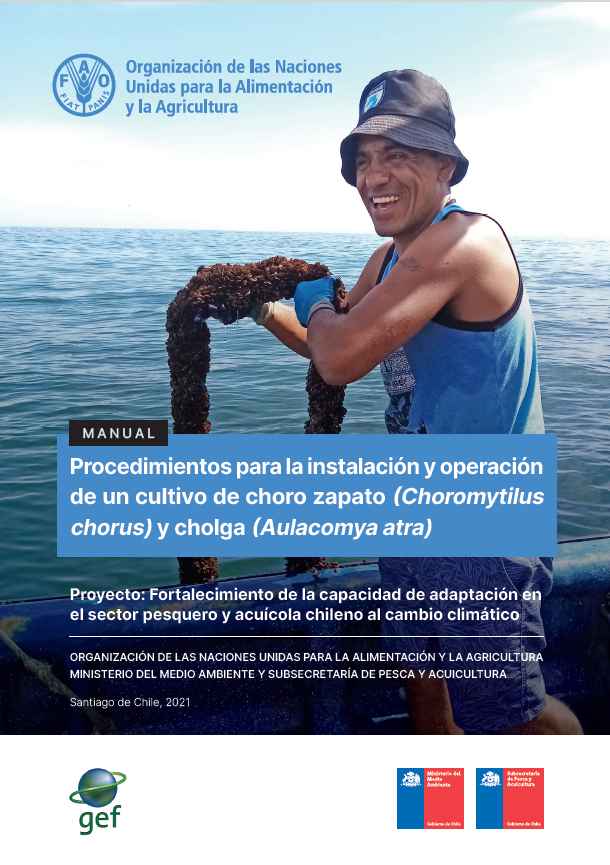 Manual de cultivo del choro zapato y la cholga 17