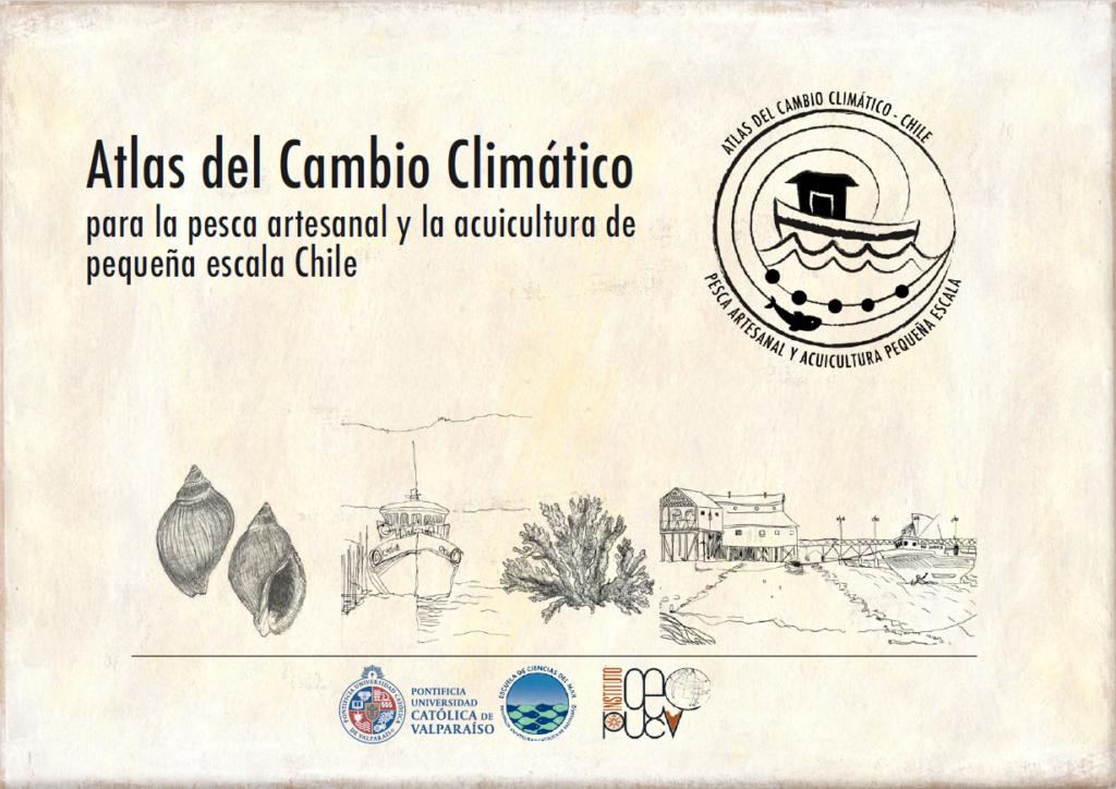 Atlas del cambio climático para la pesca artesanal y acuicultura de pequeña escala 9